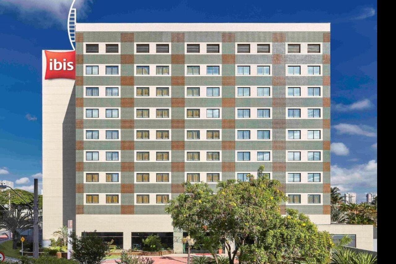 Ibis Taubate Hotel Exterior photo