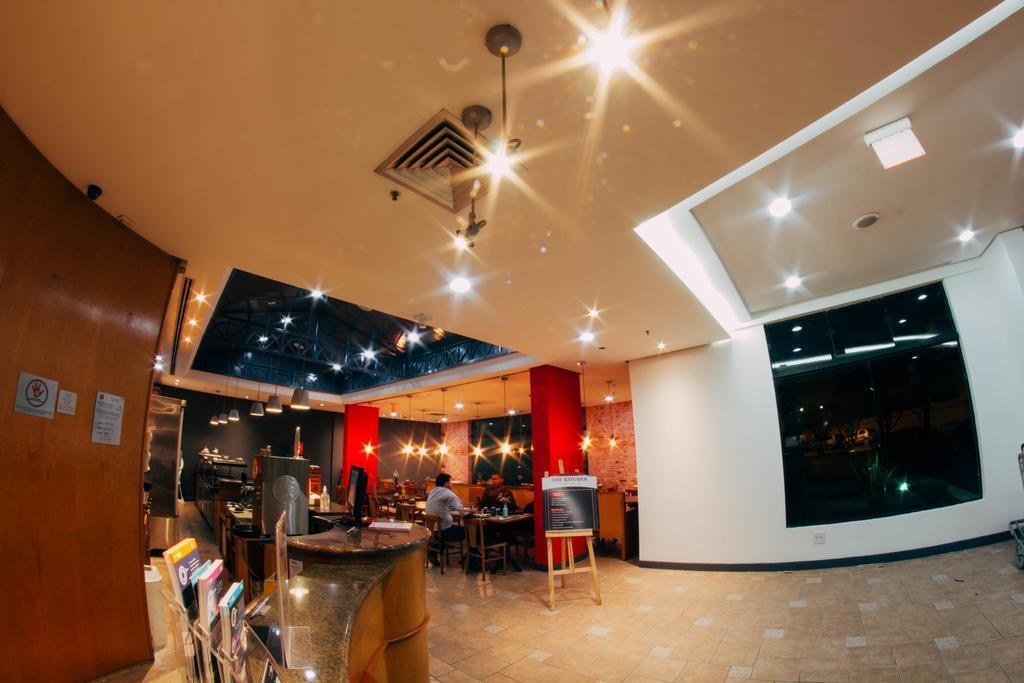 Ibis Taubate Hotel Exterior photo