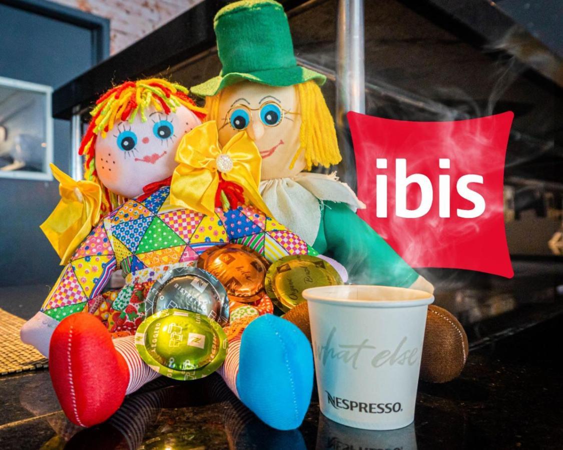 Ibis Taubate Hotel Exterior photo