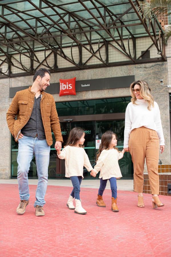 Ibis Taubate Hotel Exterior photo