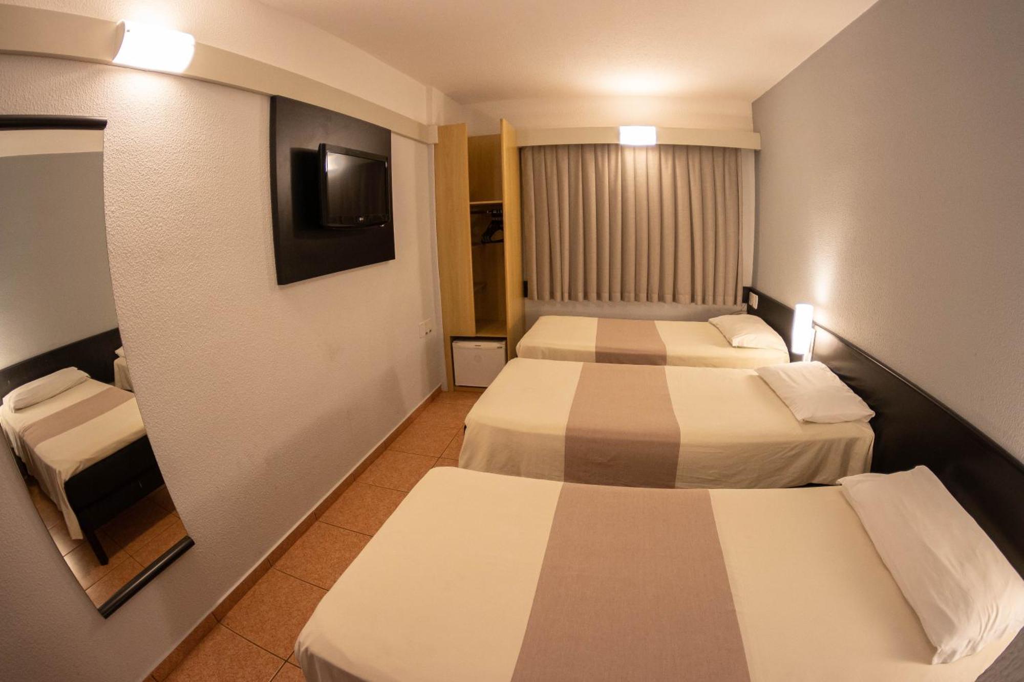Ibis Taubate Hotel Exterior photo